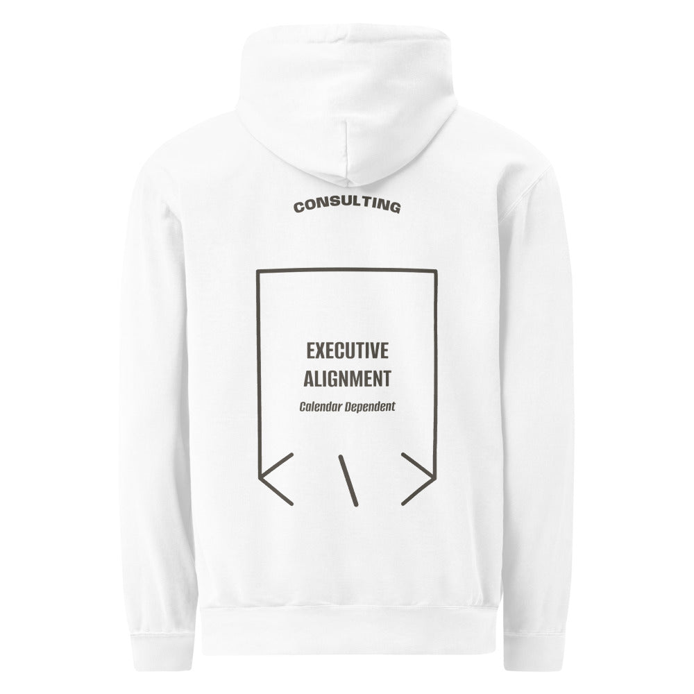 Executive Alignment — White Pepper back mockup