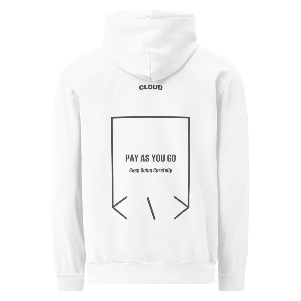 Pay As You Go — secondary back mockup