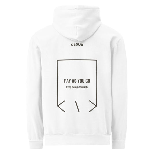 Pay As You Go — secondary back mockup