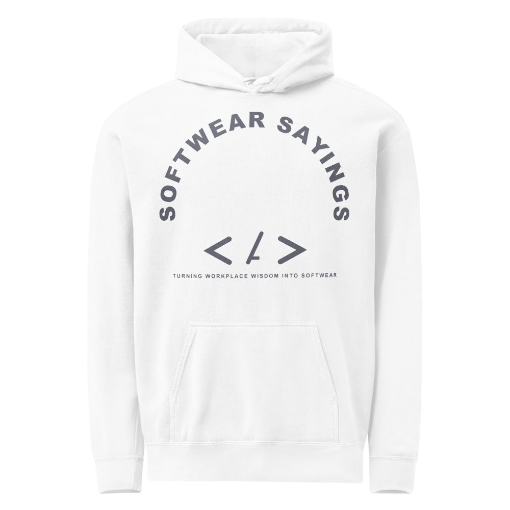 Yesterday I Attended Meetings — front mockup
