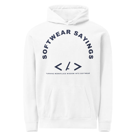 Immediate Opening — front mockup