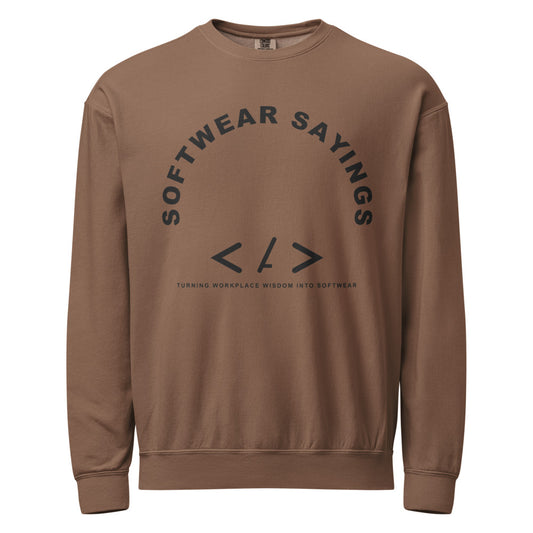 Consistently Delivers — front mockup