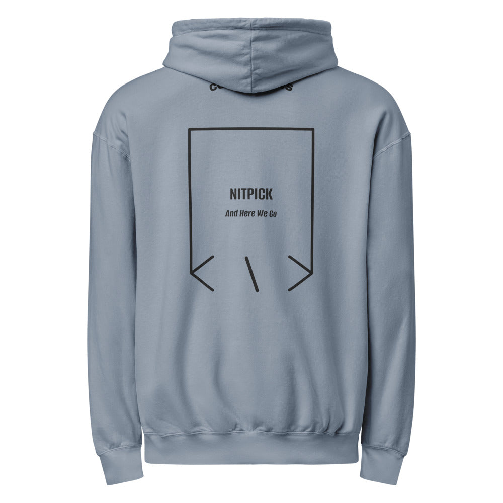 Nitpick — secondary back mockup
