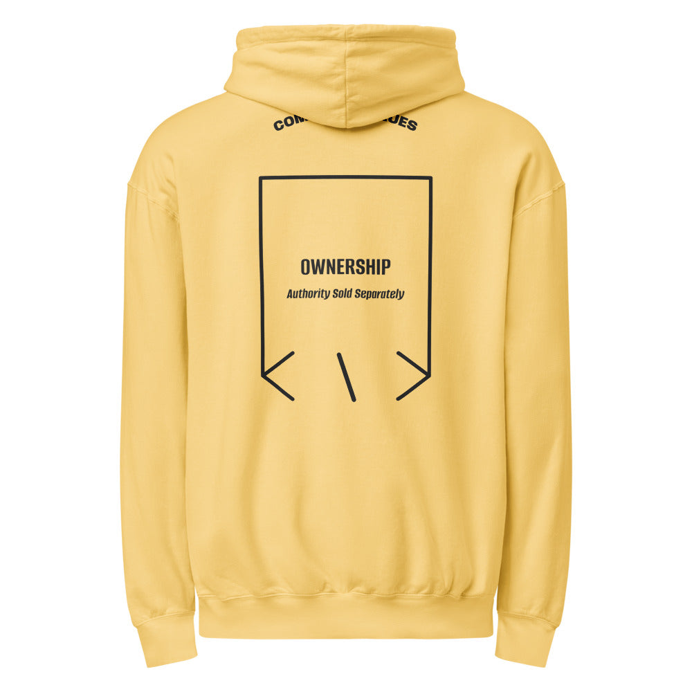 Ownership — Butter Black back mockup