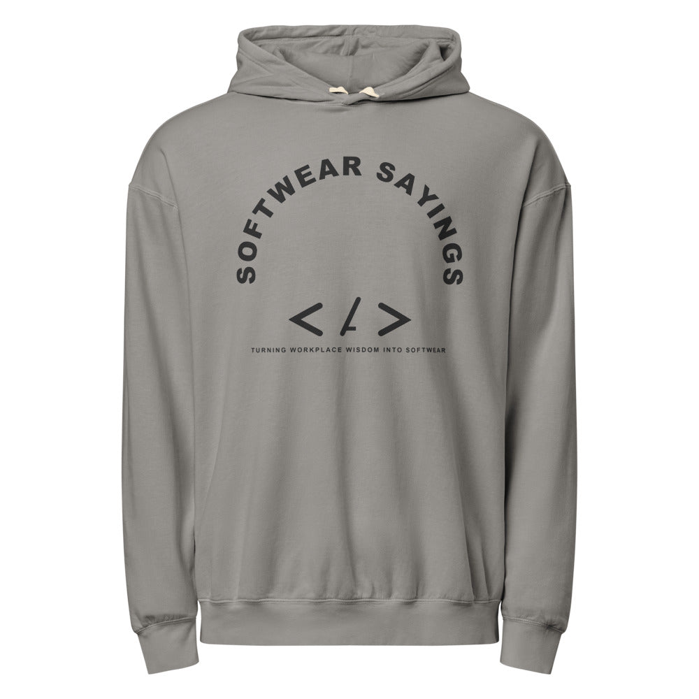 Yesterday I Attended Meetings — front mockup