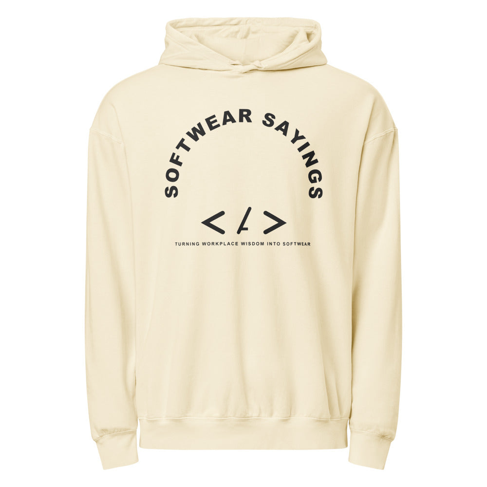 90% Draft Complete — front mockup