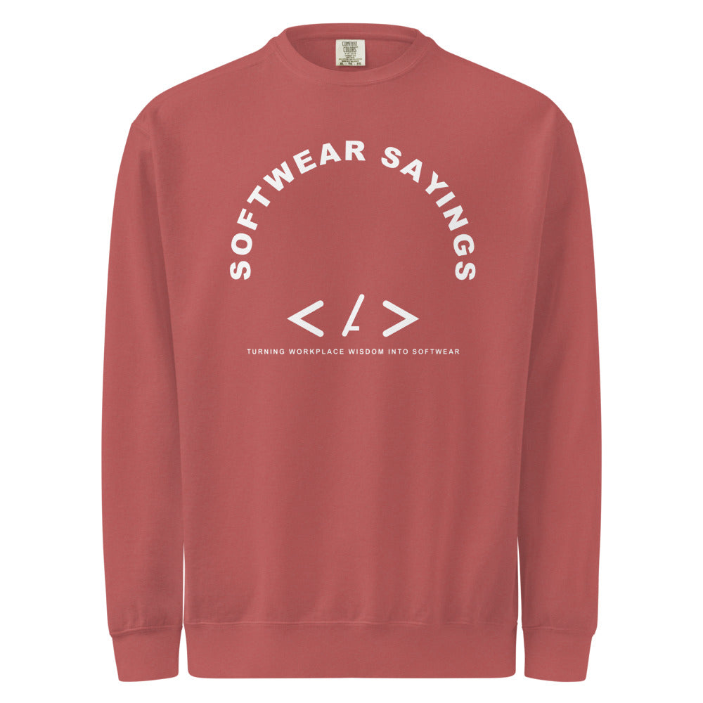 Consistently Delivers — front mockup