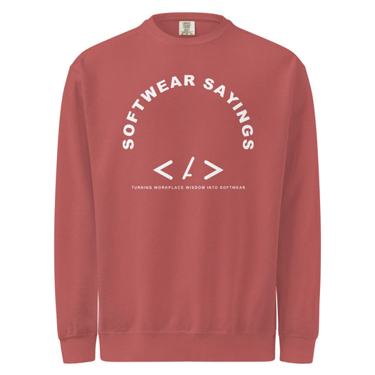 Consistently Delivers — front mockup