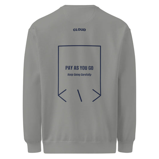 Pay As You Go — secondary back mockup