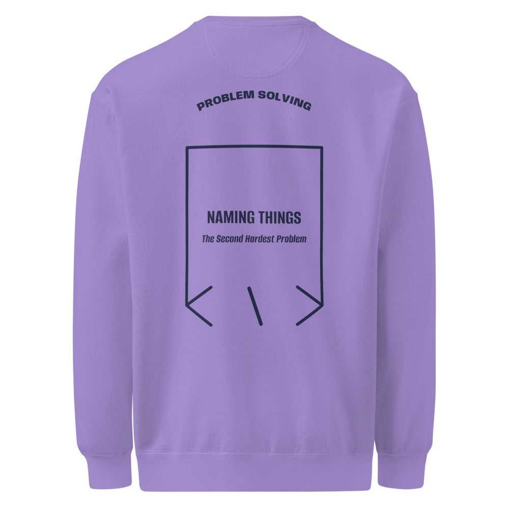 Naming Things — secondary back mockup