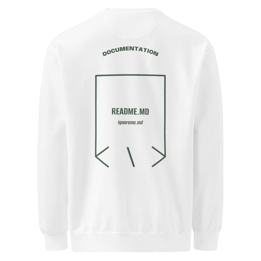 Readme.md — White Blue Spruce back mockup