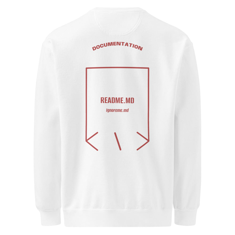Readme.md — White Crimson back mockup
