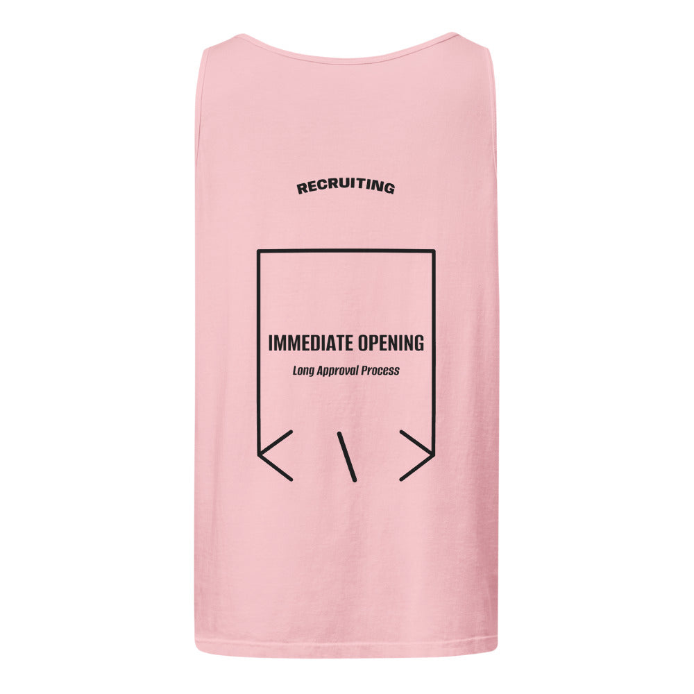 Immediate Opening — Blossom Black back mockup