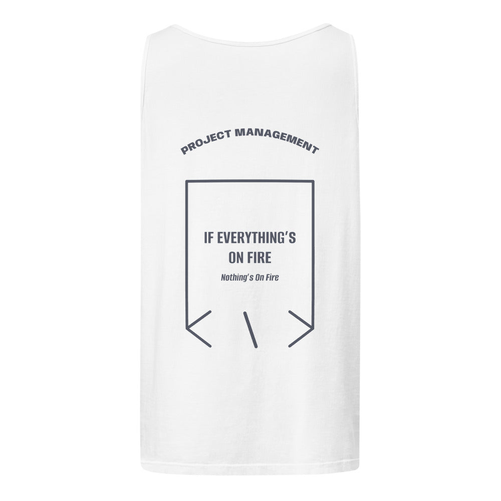 If Everything’s On Fire — secondary back mockup