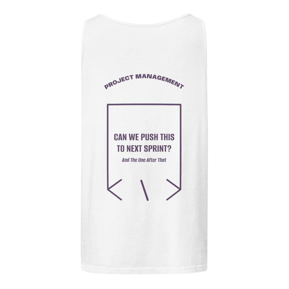 Can We Push This To Next Sprint? — White Grape back mockup