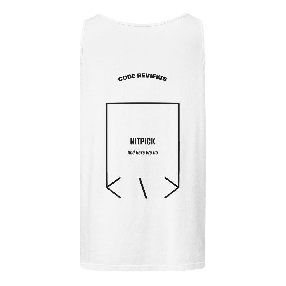 Nitpick — secondary back mockup