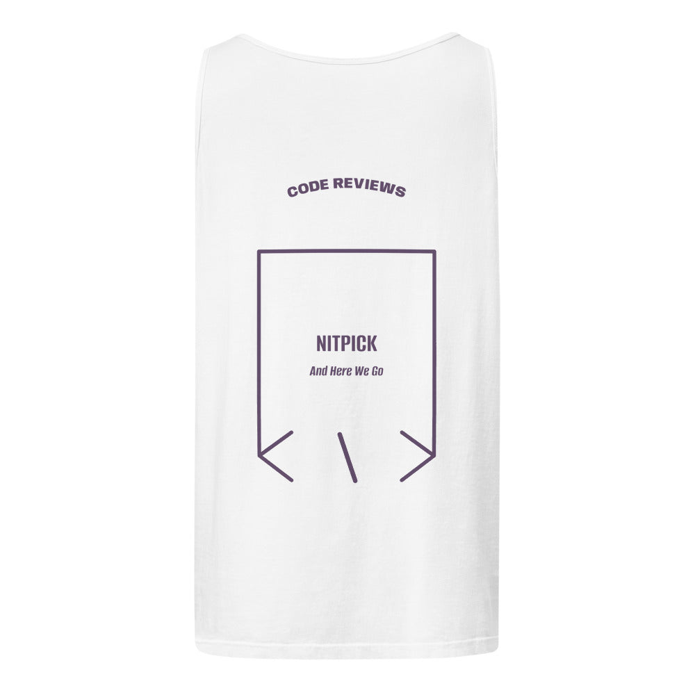 Nitpick — White Grape back mockup