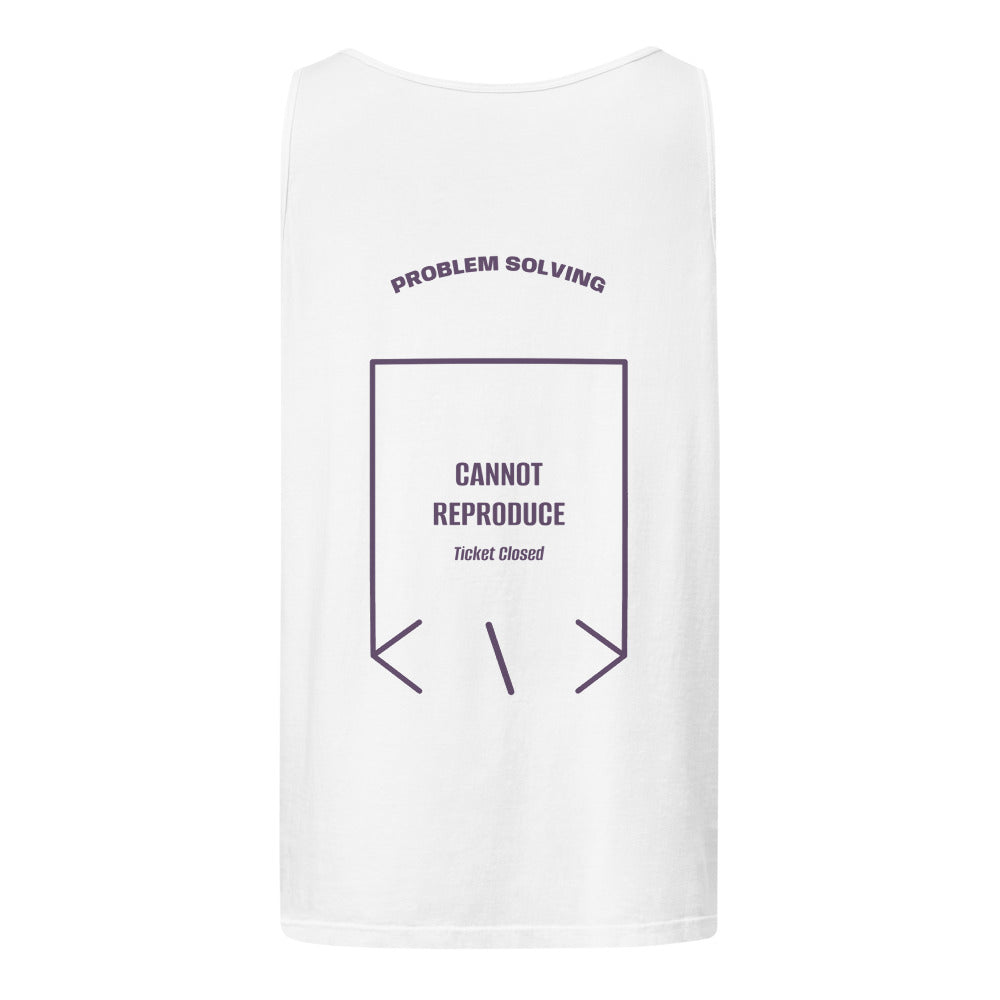 Cannot Reproduce — White Grape back mockup