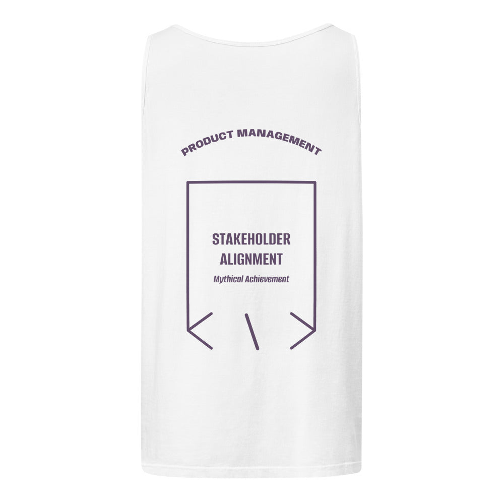 Stakeholder Alignment — White Grape back mockup