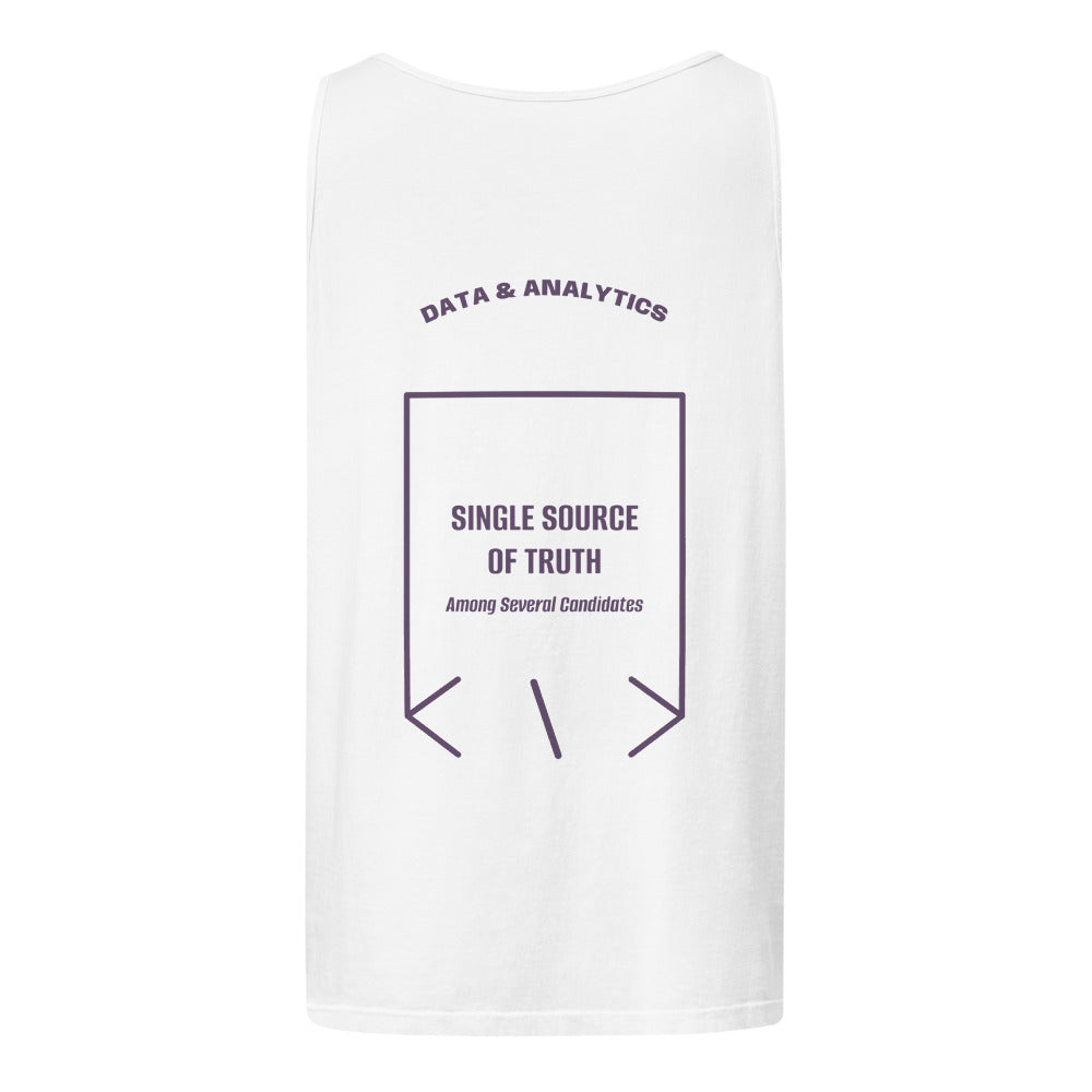 Single Source Of Truth — White Grape back mockup