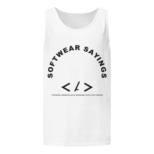 ¯\_(ツ)_/¯ — front mockup
