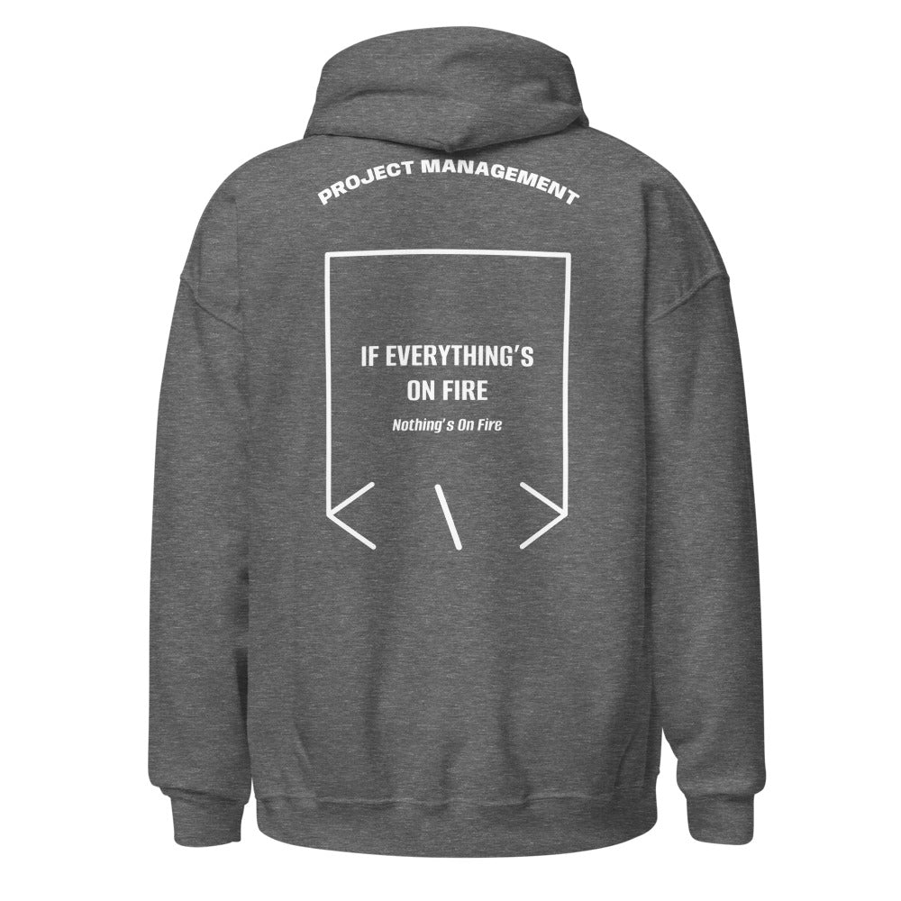 If Everything’s On Fire — secondary back mockup