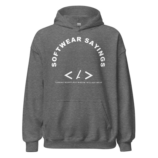 ¯\_(ツ)_/¯ — front mockup