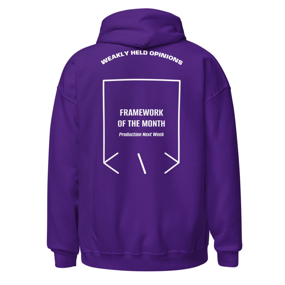 Framework Of The Month — Purple White back mockup