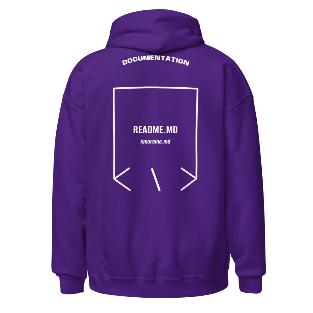 Readme.md — Purple White back mockup
