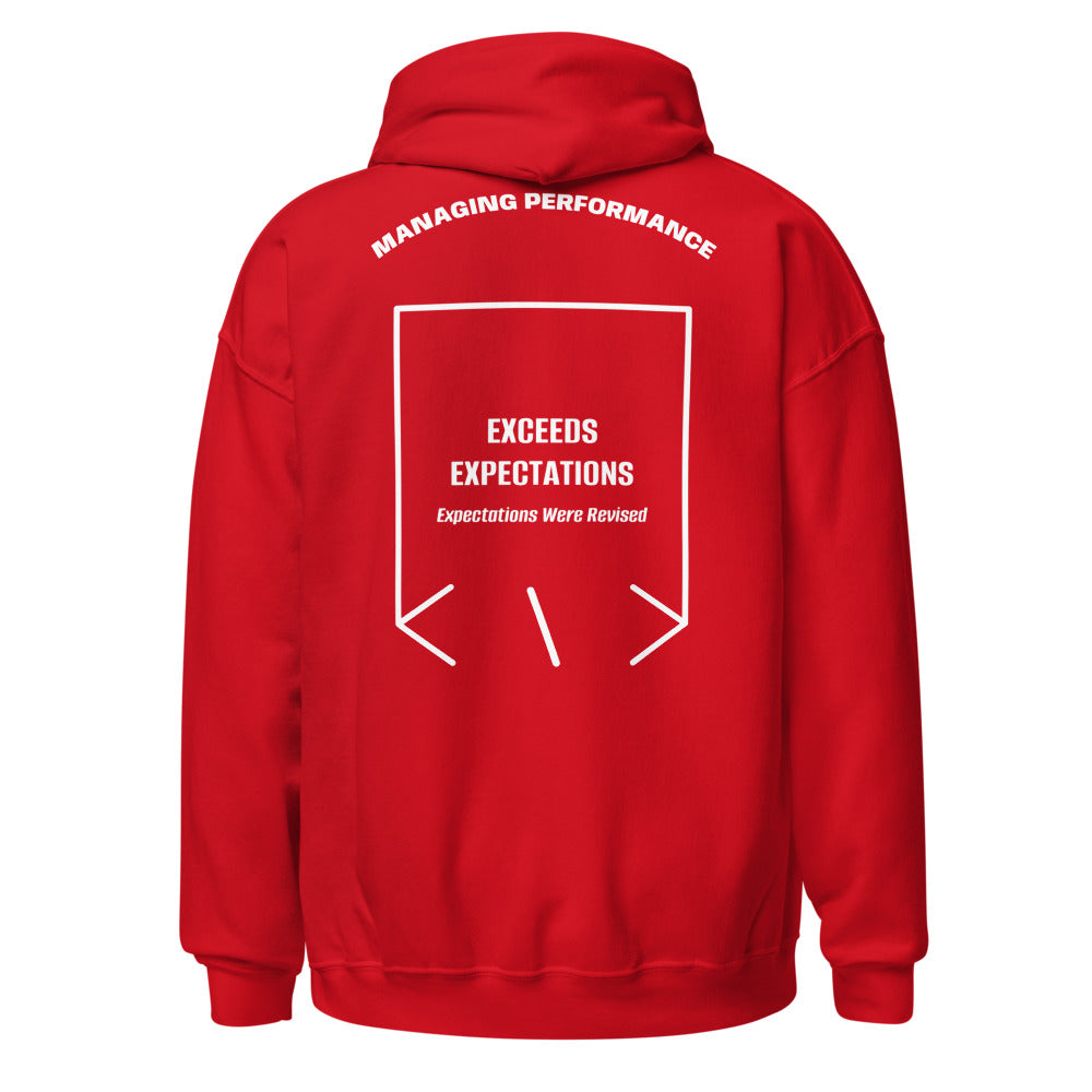 Exceeds Expectations — secondary back mockup