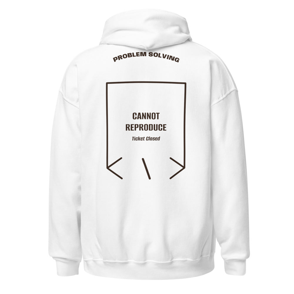 Cannot Reproduce — secondary back mockup