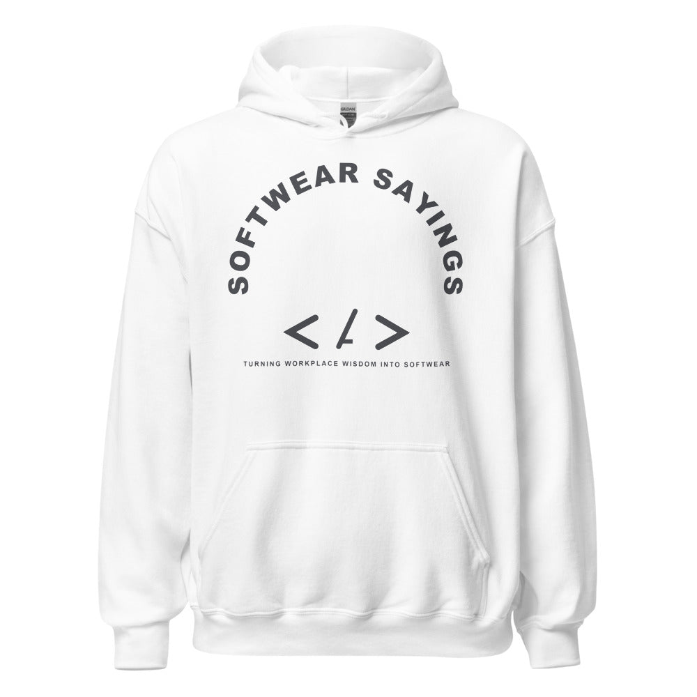 Self-Explanatory Code — front mockup