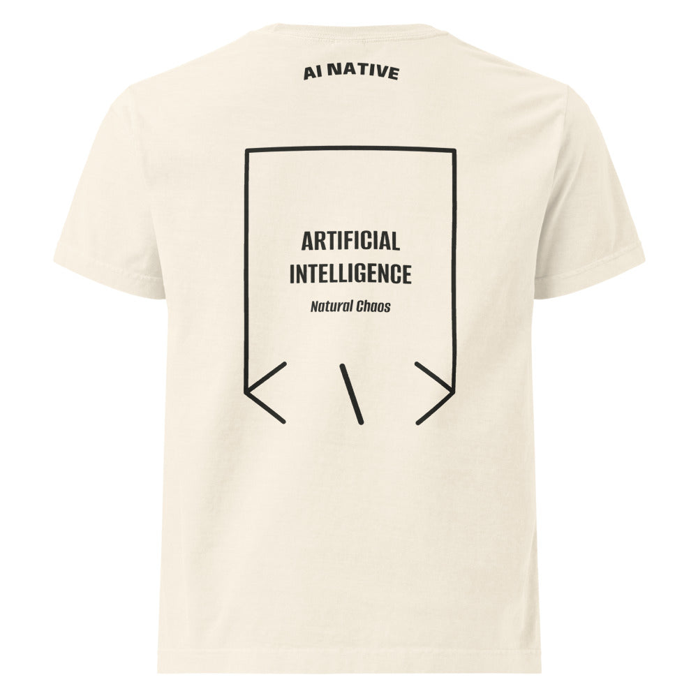 Artificial Intelligence — secondary back mockup