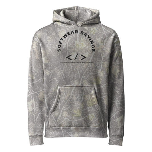 Cannot Reproduce — front mockup