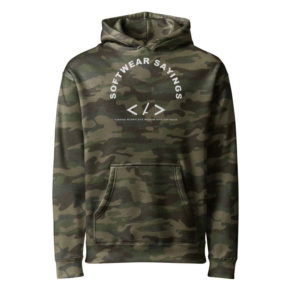 Circle Back — front mockup
