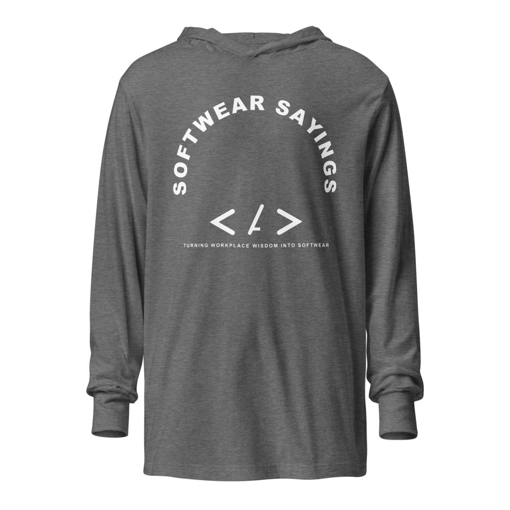 Temporary Solution — front mockup