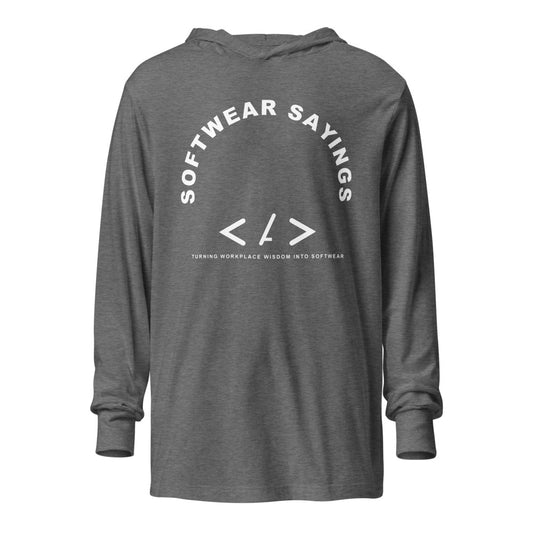 Temporary Solution — front mockup