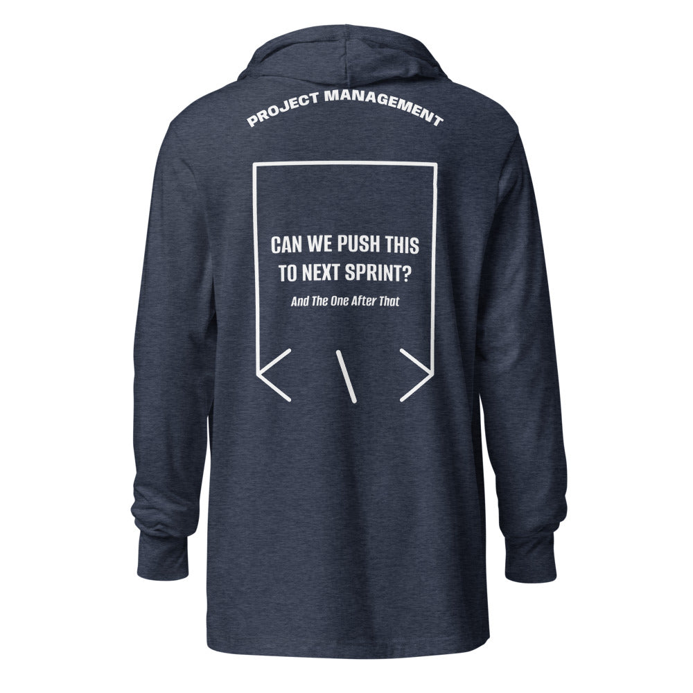 Can We Push This To Next Sprint? — Heather Navy White back mockup