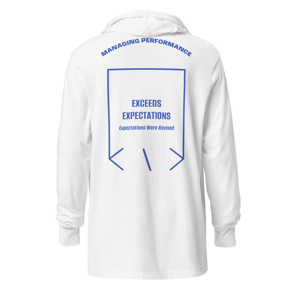 Exceeds Expectations — secondary back mockup