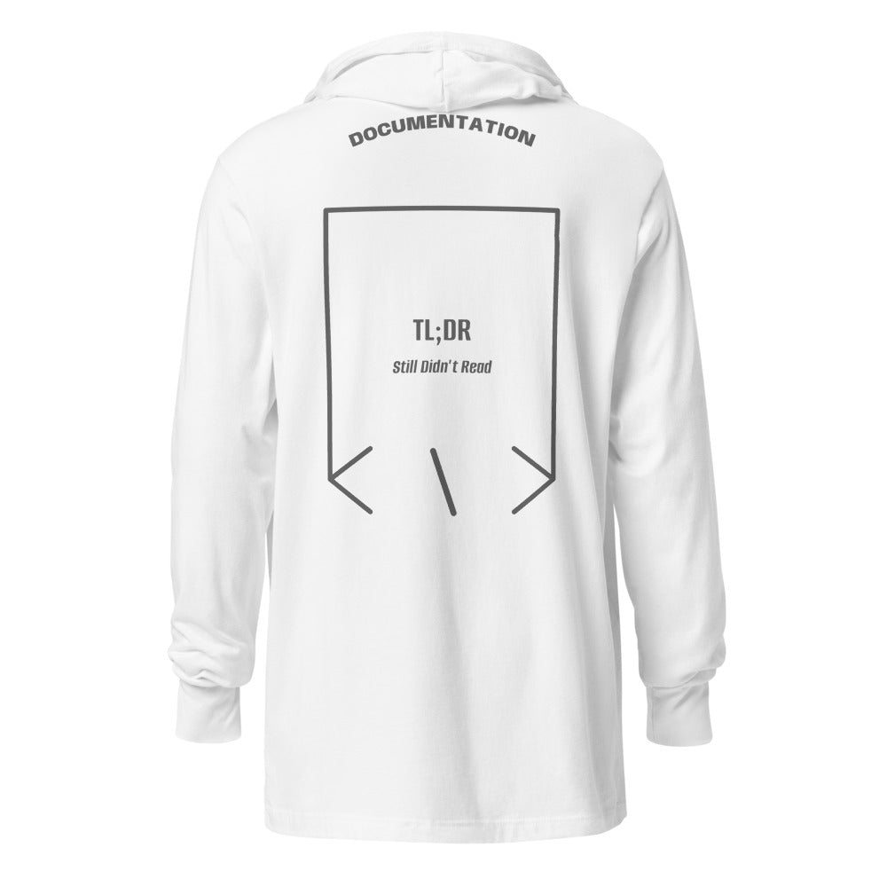 TL;DR — secondary back mockup