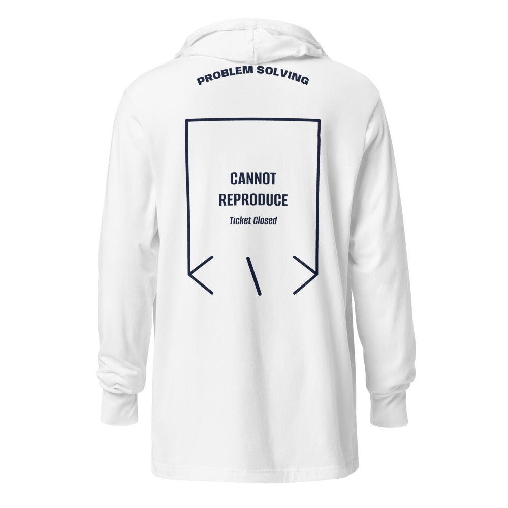 Cannot Reproduce — White Heather Navy back mockup