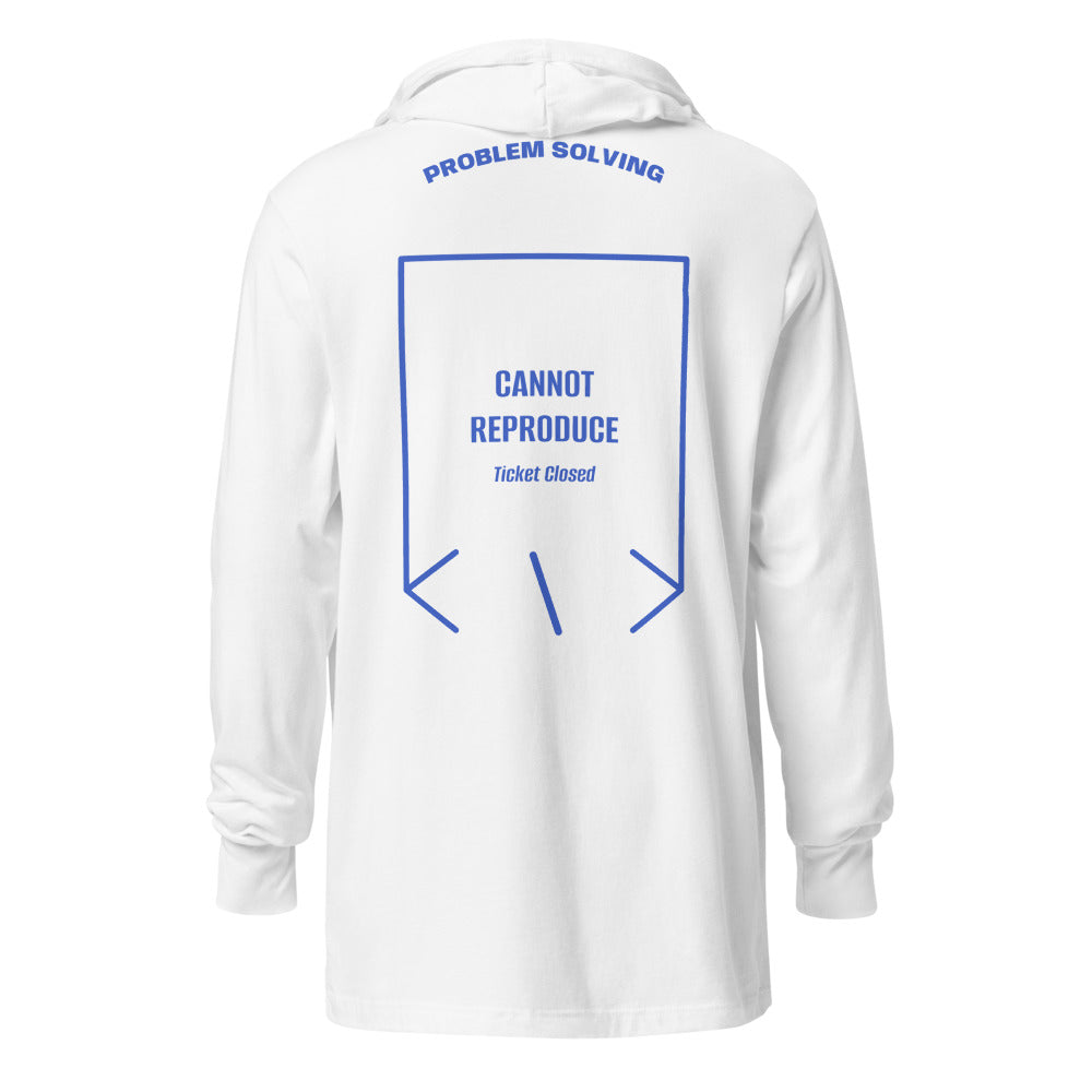 Cannot Reproduce — White Heather True Royal back mockup