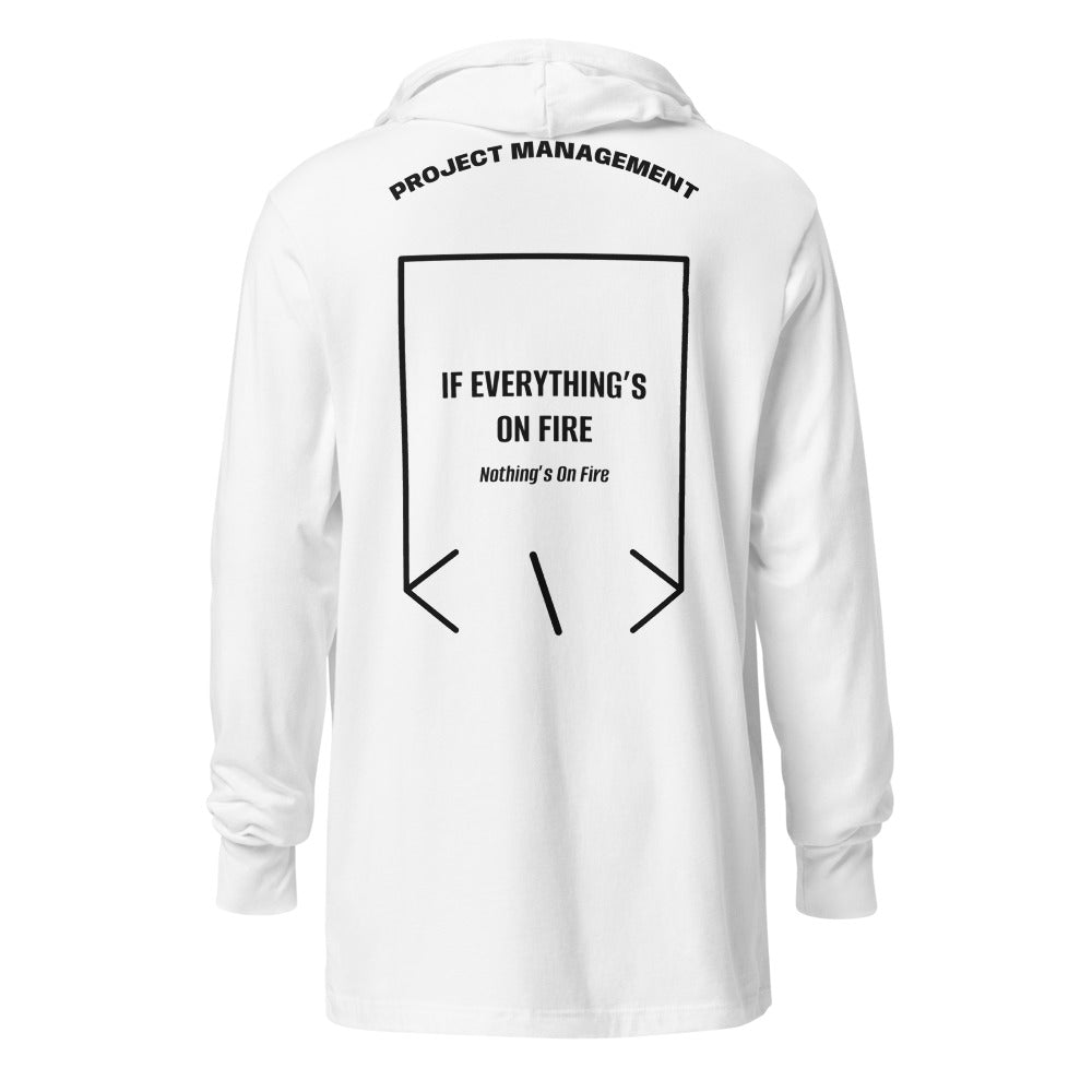 If Everything’s On Fire — secondary back mockup