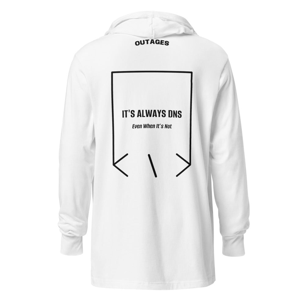 It's Always DNS — secondary back mockup