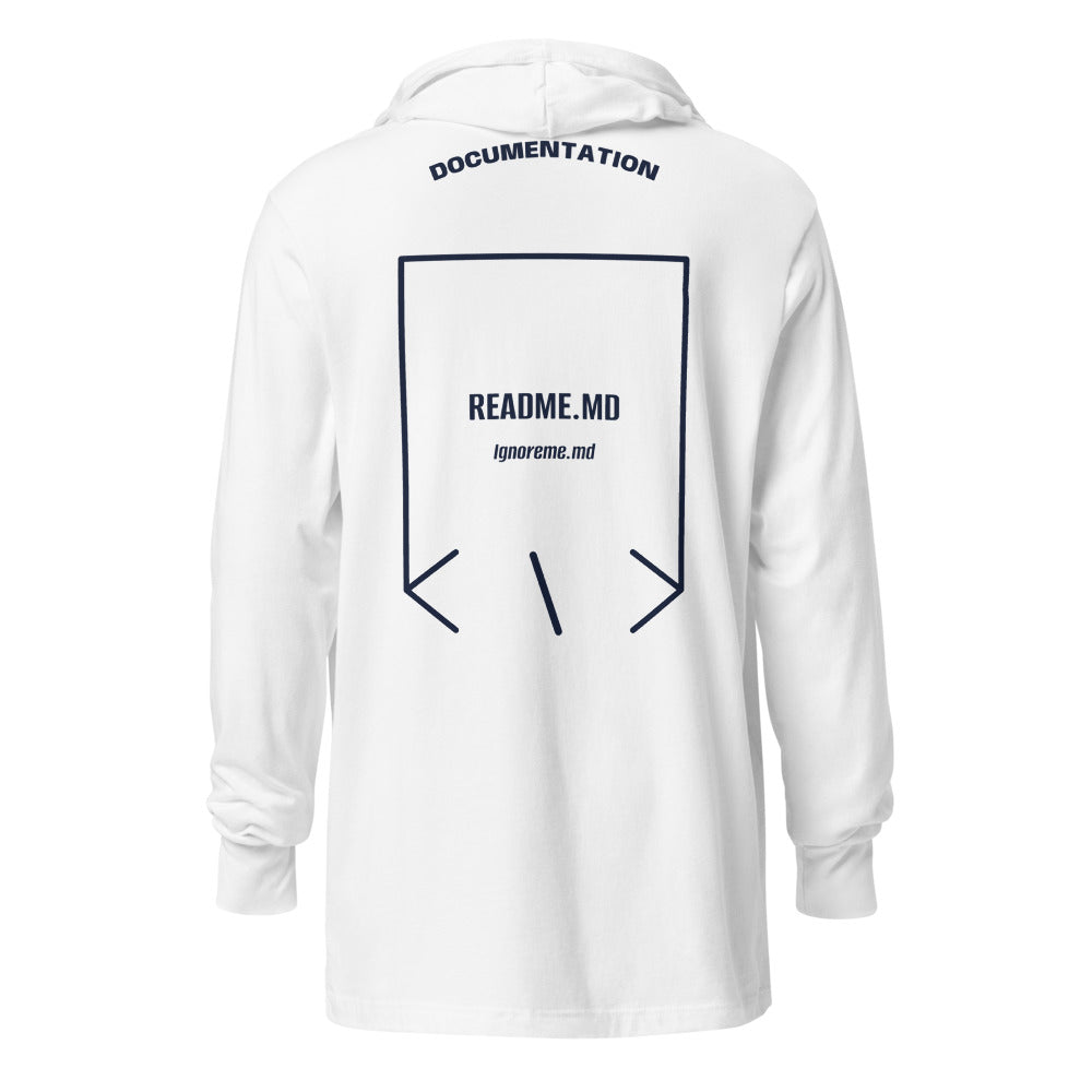 Readme.md — White Heather Navy back mockup