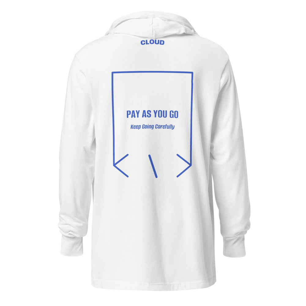 Pay As You Go — secondary back mockup