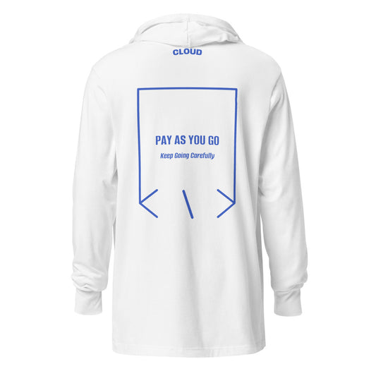 Pay As You Go — secondary back mockup