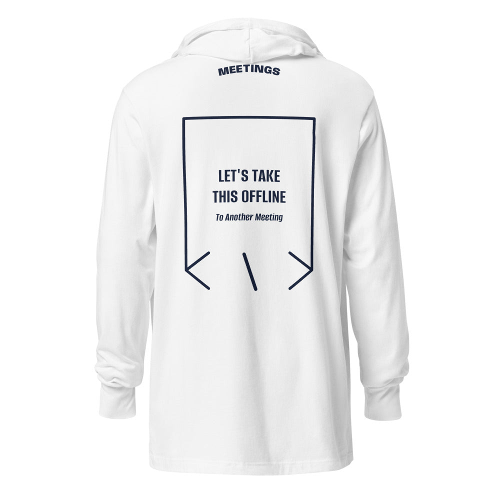 Let's Take This Offline — secondary back mockup