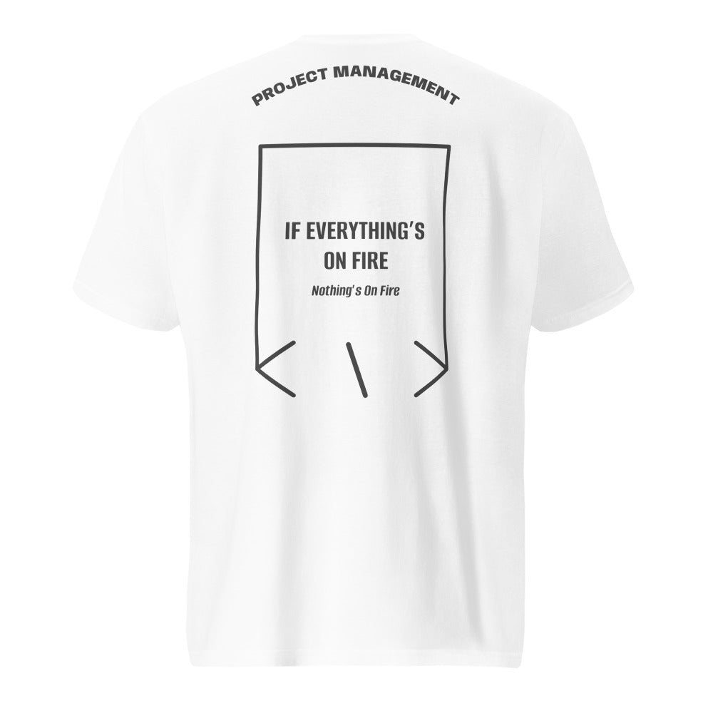 If Everything’s On Fire — secondary back mockup