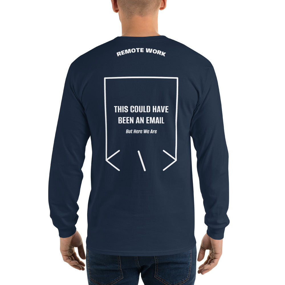 This Could Have Been An Email — secondary back mockup